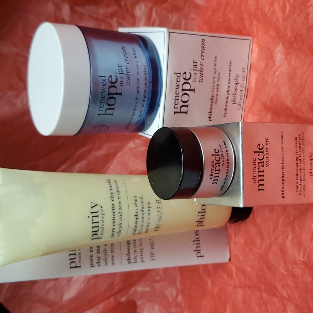 Philosophy set